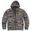 Browning Packable Puffer Jacket Ovix Camo M - Precision Shot Firearms