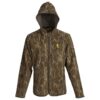 Browning Fleece 2.0 Jacket Mossy Oak Bottomland Camo XL - Precision Shot Firearms