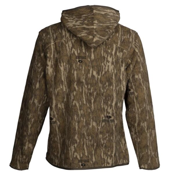 Browning Fleece 2.0 Jacket Mossy Oak Bottomland Camo 2XL - Precision Shot Firearms