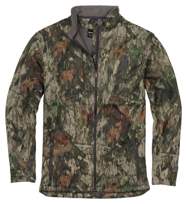Browning BACKCOUNTRY-FM Jacket A-TACS TD-X M - Precision Shot Firearms