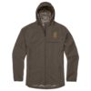 Browning CFS Rain Jacket Major Brown XL - Precision Shot Firearms