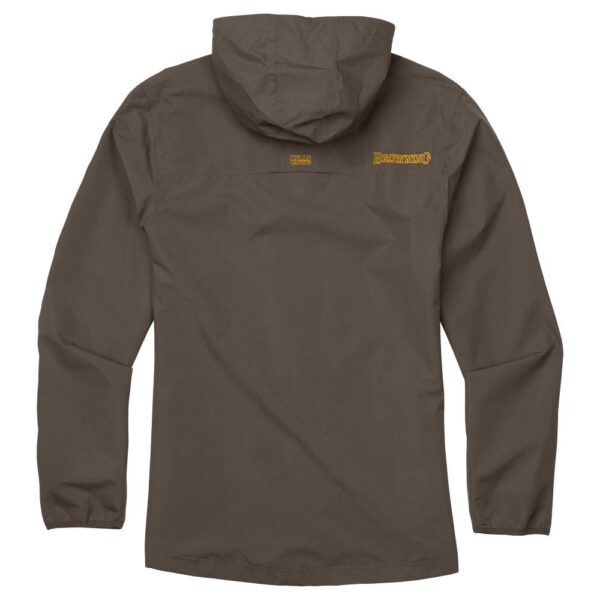 Browning CFS Rain Jacket Major Brown XL - Precision Shot Firearms