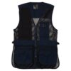 Browning Trapper Creek Mesh Shooting Vest Navy and Black L - Precision Shot Firearms