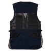 Browning Trapper Creek Mesh Shooting Vest Navy and Black M - Precision Shot Firearms