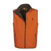 Browning Opening Day Soft Shell Vest Blaze Orange S - Precision Shot Firearms