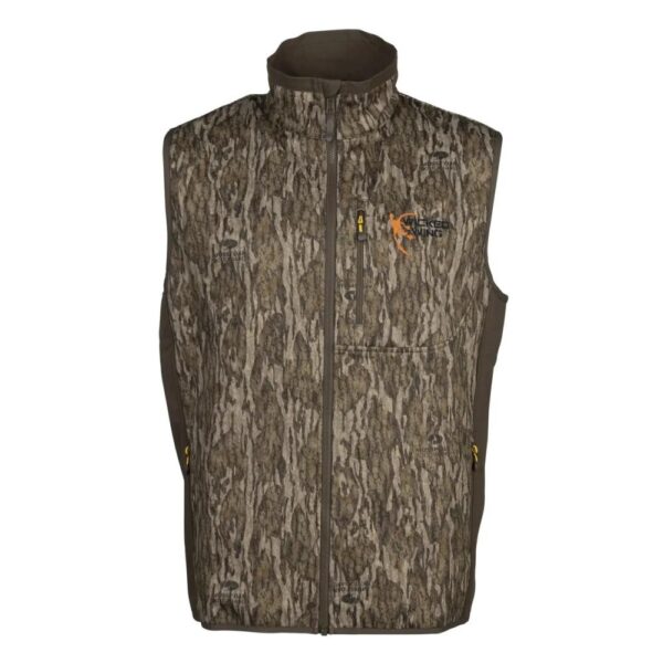 Browning Field Pro Vest Mossy Oak Bottomland L - Precision Shot Firearms