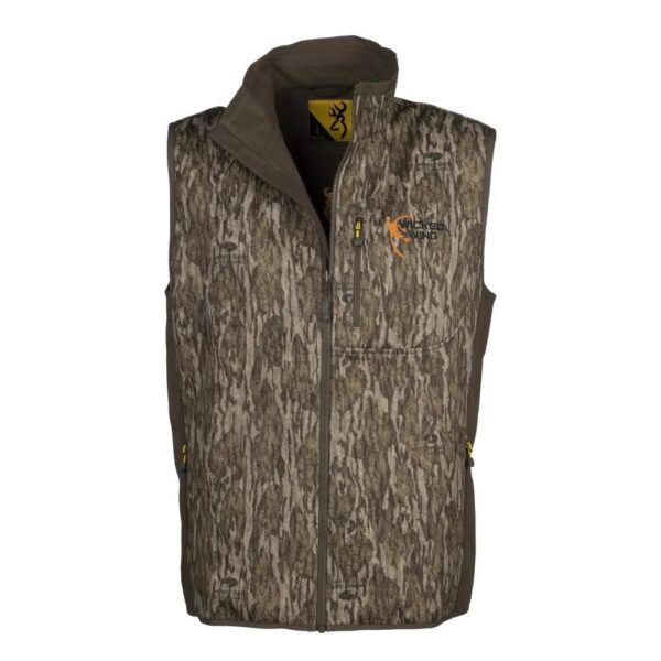 Browning Field Pro Vest Mossy Oak Bottomland L - Precision Shot Firearms