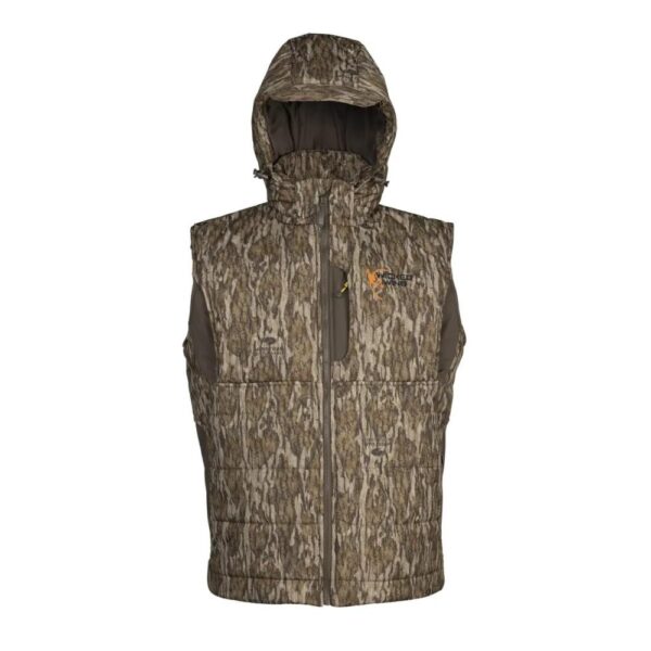 Browning Insulated Vest Mossy Oak Bottomland M - Precision Shot Firearms