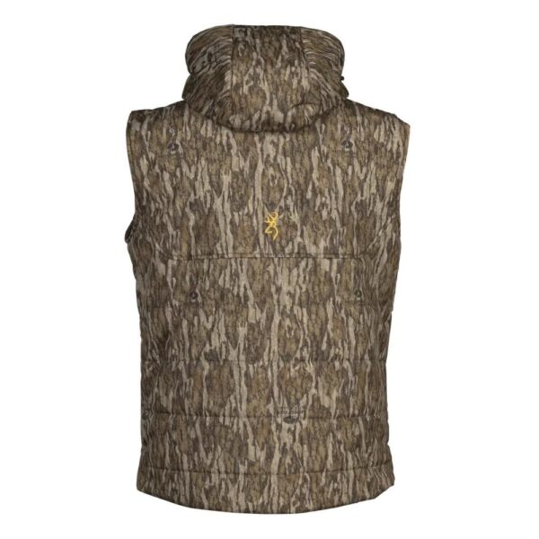 Browning Insulated Vest Mossy Oak Bottomland M - Precision Shot Firearms