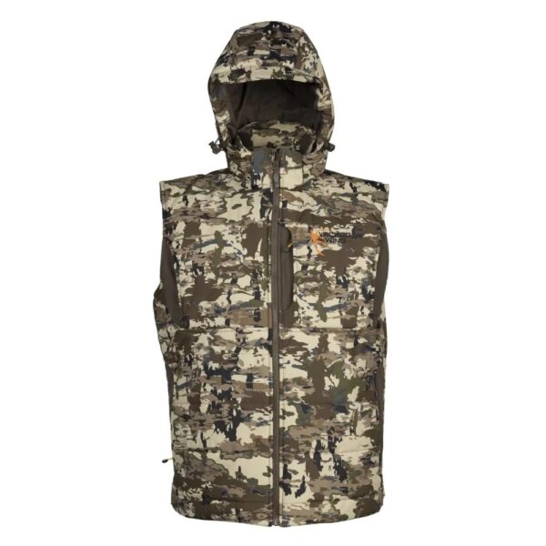 Browning Insulated Vest Auric Camo L - Precision Shot Firearms