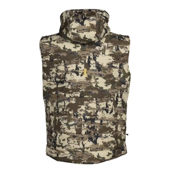 Browning Insulated Vest Auric Camo S - Precision Shot Firearms