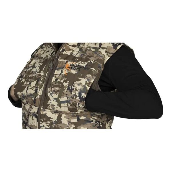 Browning Insulated Vest Auric Camo S - Precision Shot Firearms