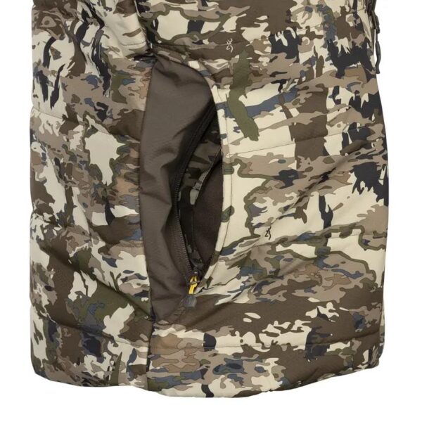 Browning Insulated Vest Auric Camo S - Precision Shot Firearms
