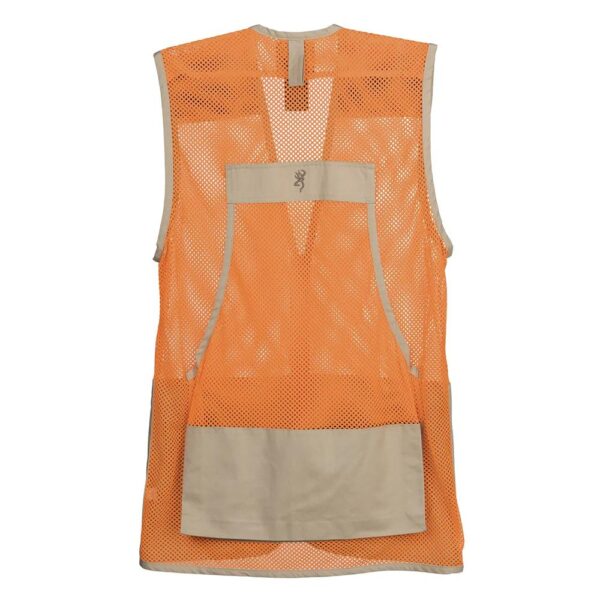 Browning Upland Dove Hunting Vest Blaze S - Precision Shot Firearms
