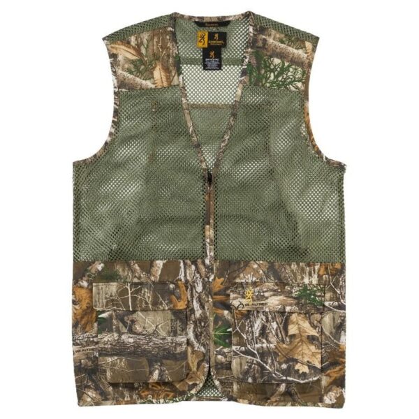 Browning Vest UPLAND DOVE RTE L - Precision Shot Firearms