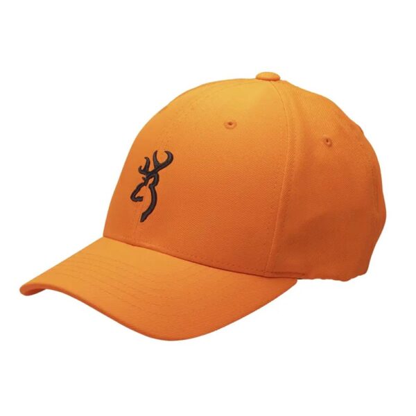 Browning Vest Cap Combo Blaze Orange - Precision Shot Firearms