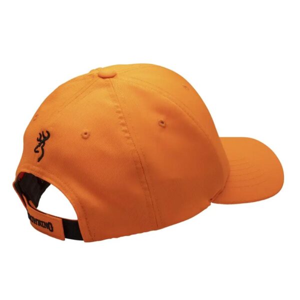 Browning Vest Cap Combo Blaze Orange - Precision Shot Firearms