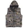 Browning Packable Puffer Hooded Vest Ovix M - Precision Shot Firearms