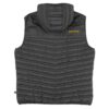Browning Packable Puffer Hooded Vest Carbon M - Precision Shot Firearms