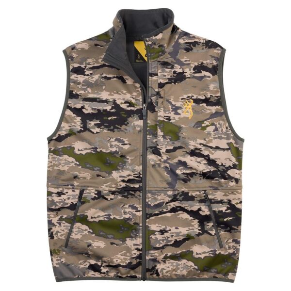 Browning Soft Shell Vest Ovix 2XL - Precision Shot Firearms
