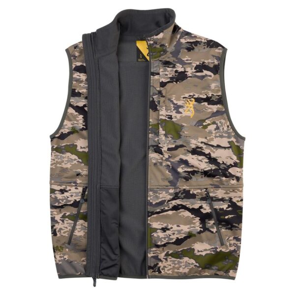 Browning Soft Shell Vest Ovix L - Precision Shot Firearms