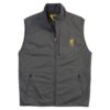 Browning Soft Shell Vest Carbon M - Precision Shot Firearms