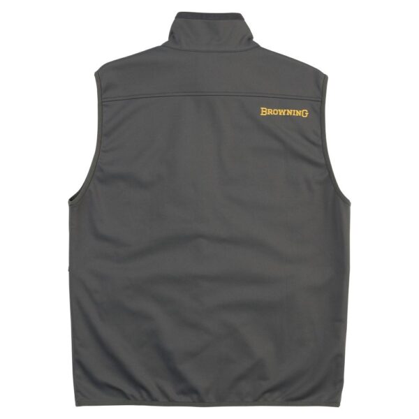 Browning Soft Shell Vest Carbon L - Precision Shot Firearms