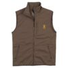 Browning Softshell Vest Major Brown M - Precision Shot Firearms