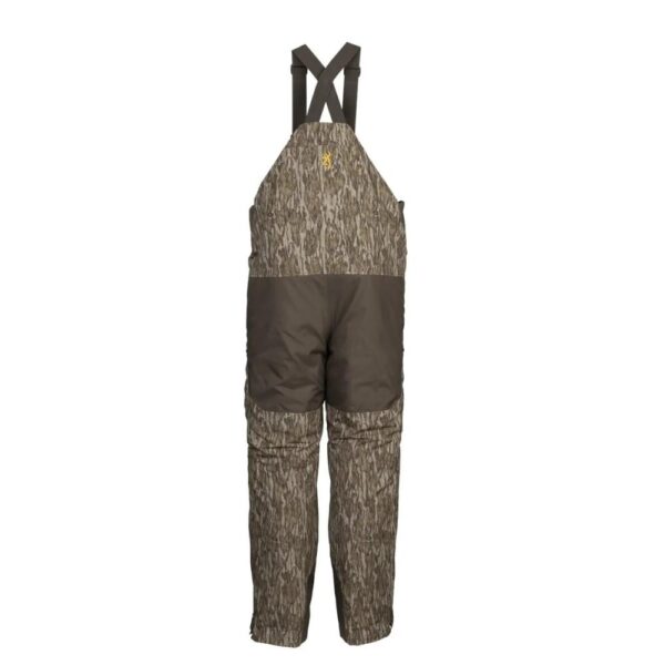 Browning Insulated Bib Overalls Mossy Oak Bottomland XL - Precision Shot Firearms