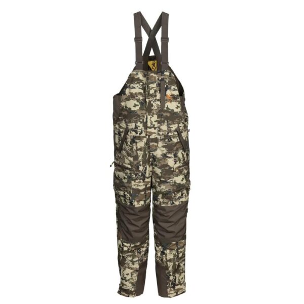 Browning Insulated Bib Overalls Auric Camo M - Precision Shot Firearms