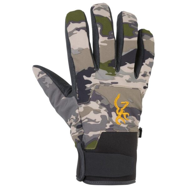 Browning Pahvant Pro Glove Ovix Camo M - Precision Shot Firearms