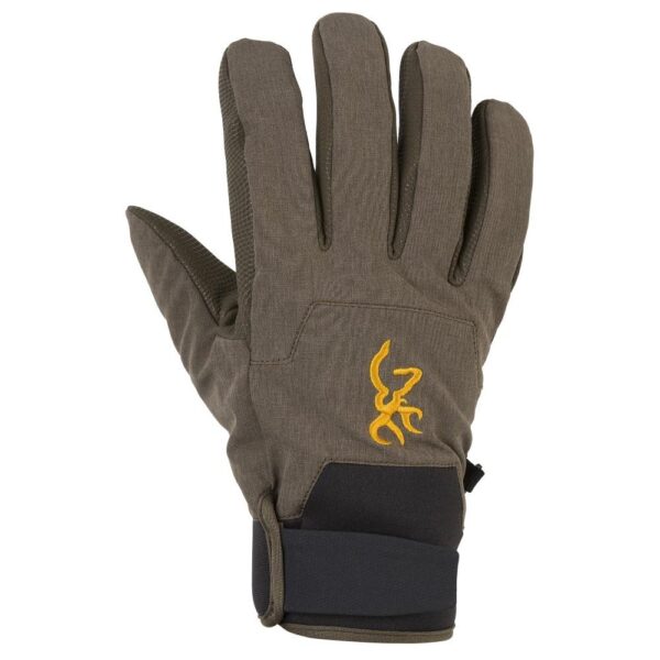Browning Pahvant Pro Glove Major Brown M - Precision Shot Firearms