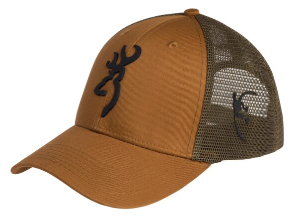 Browning CAP TRADITION RUST LODEN MESH - Precision Shot Firearms