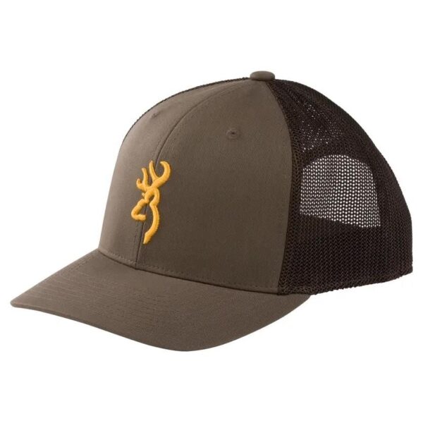 Browning Pahvant Pro Cap Major Brown - Precision Shot Firearms