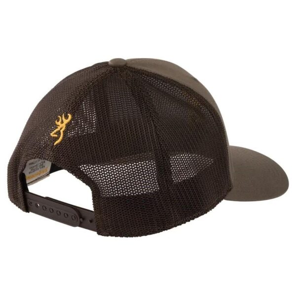 Browning Pahvant Pro Cap Major Brown - Precision Shot Firearms