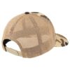 Browning Cupped Up Mesh Cap Vintage Tan Camo - Precision Shot Firearms