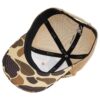 Browning Cupped Up Mesh Cap Vintage Tan Camo - Precision Shot Firearms