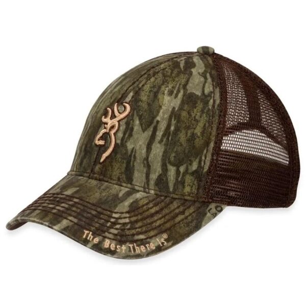 Browning Bozeman Cap Mossy Oak Bottomland - Precision Shot Firearms