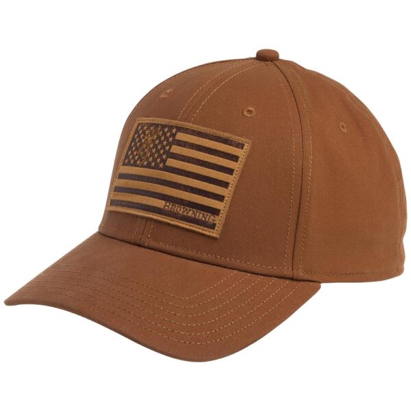 Browning Cap Brown - Precision Shot Firearms