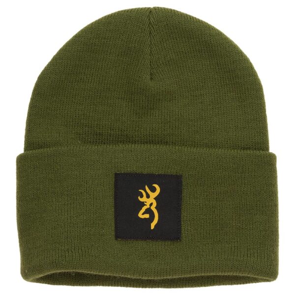 Browning BEANIE STILL WATER OLIVE - Precision Shot Firearms