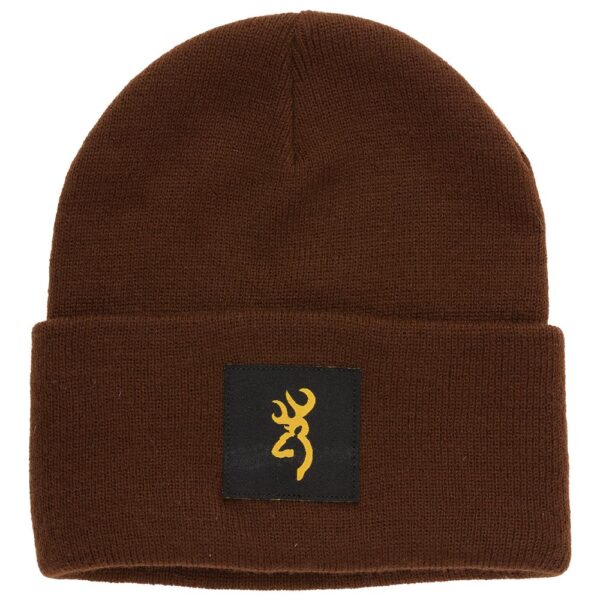 Browning BEANIE STILL WATER BROWN - Precision Shot Firearms