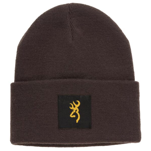 Browning Beanie - Still Water Gray - Precision Shot Firearms
