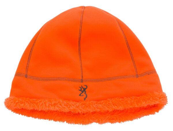 Browning Wicked Wings Highpile Beanie Blaze - Precision Shot Firearms