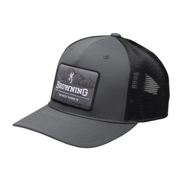 Browning Homestead Cap Charcoal - Precision Shot Firearms