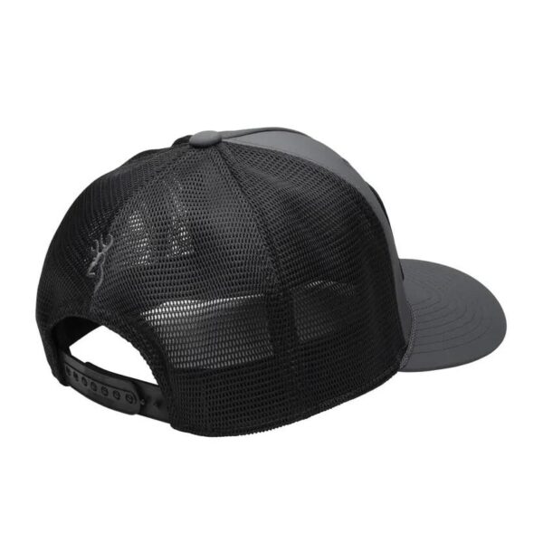 Browning Homestead Cap Charcoal - Precision Shot Firearms