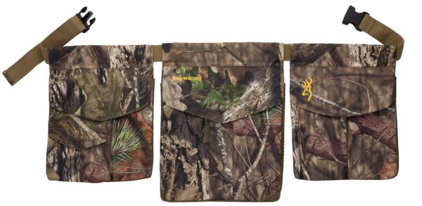 Browning Belted Dove Game Bag - Mossy Oak Break-Up Country - Precision Shot Firearms