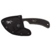 Browning Cutoff Skinner Fixed Knife 2-1/2" Skinning Blade Black Box - Precision Shot Firearms