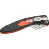 Browning Primal Scalpel 2 3/4" Blade Black and Orange - Precision Shot Firearms