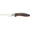 Browning Primal Scalpel 2 3/4" Blade Black and Orange - Precision Shot Firearms