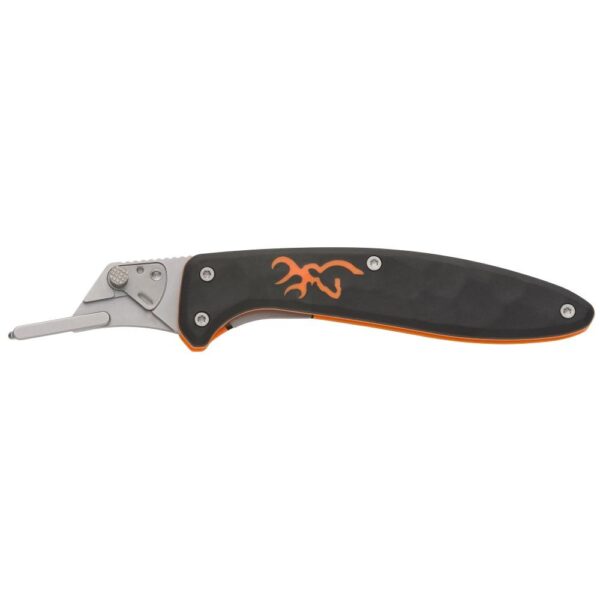 Browning Primal Scalpel Kill Kit 2-3/4" Scalpel Blade Black - Precision Shot Firearms